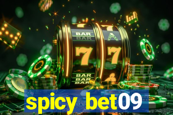 spicy bet09